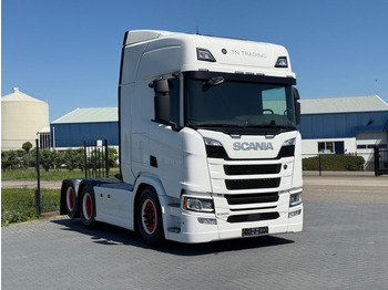 牵引车 SCANIA R 500