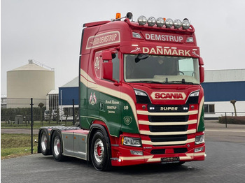 牵引车 SCANIA S 650