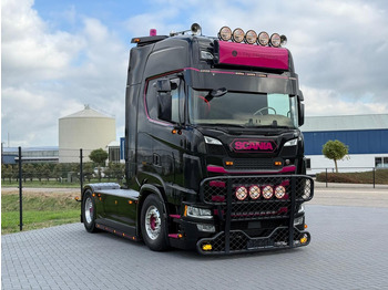 牵引车 SCANIA S 500