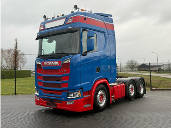 牵引车 SCANIA S 520