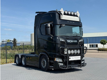 牵引车 SCANIA S 650