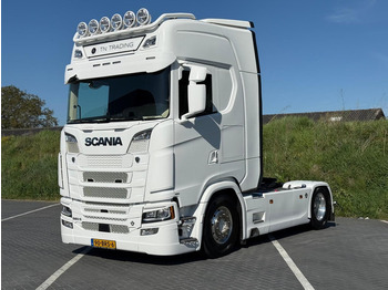 牵引车 SCANIA S 660