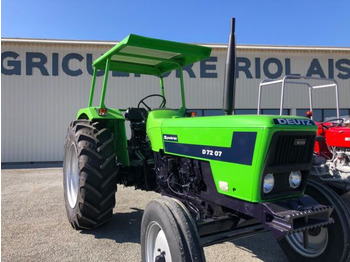 拖拉机 DEUTZ