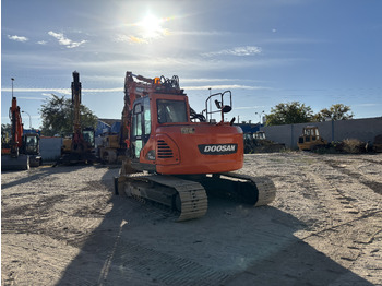 履带式挖掘机 DOOSAN DX140-3：图3