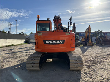 履带式挖掘机 DOOSAN DX140-3：图4