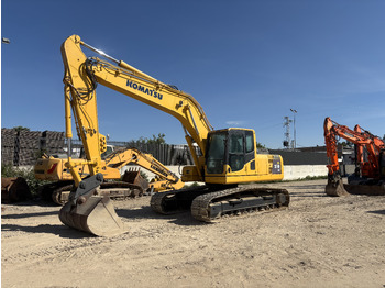 履带式挖掘机 KOMATSU PC210