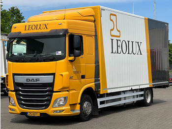 厢式卡车 DAF XF 440