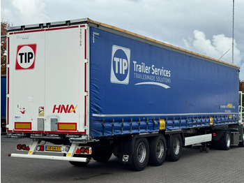 侧帘半拖车 KRONE