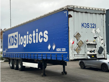 侧帘半拖车 Krone Schuifzeil -Dak Met Borden / BPW-Assen / Apk 07-2026!:图4 侧帘半拖车 Krone Schuifzeil -Dak Met Borden / BPW-Assen / Apk 07-2026!:图4