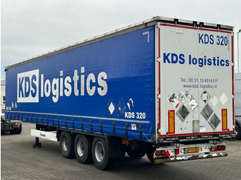 侧帘半拖车 Krone Schuifzeil -Dak Met Borden / BPW-Assen / Apk 07-2026!:图2 侧帘半拖车 Krone Schuifzeil -Dak Met Borden / BPW-Assen / Apk 07-2026!:图2