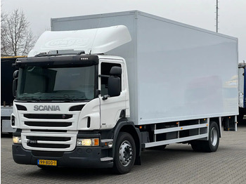 厢式卡车 SCANIA P 250