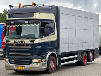 牲畜运输车 SCANIA R 420