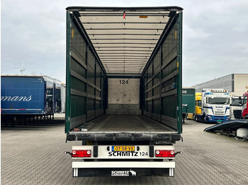 侧帘半拖车 Schmitz Cargobull Schuifzeil -Dak / Coil 9mtr / Rotos DISC / Apk!：图3