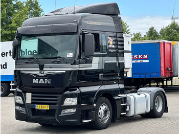 牵引车 MAN TGX
