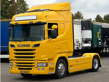 牵引车 SCANIA G 410