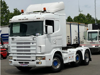 牵引车 SCANIA R164