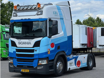 牵引车 SCANIA R 500