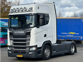 牵引车 SCANIA S 450