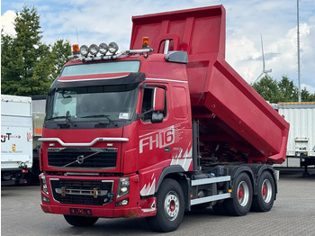 翻斗车 VOLVO FH16 700