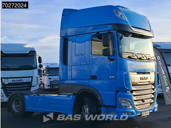 牵引车 DAF XF 480 4X2 SSC 2xTanks Standklima ACC LED Navi：图3
