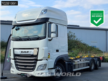 集装箱运输车/ 可拆卸车身的卡车 DAF XF 480