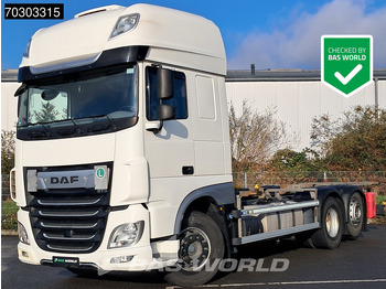 集装箱运输车/ 可拆卸车身的卡车 DAF XF 480