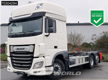 集装箱运输车/ 可拆卸车身的卡车 DAF XF 480