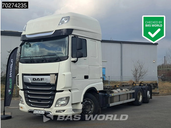 集装箱运输车/ 可拆卸车身的卡车 DAF XF 480