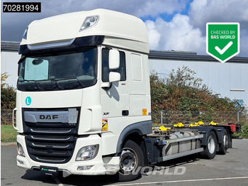 集装箱运输车/ 可拆卸车身的卡车 DAF XF 480