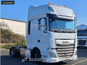 牵引车 DAF XF 530 4X2 Mega SSC Hebesattel Retarder 2xTanks ACC Standklima Euro 6：图3