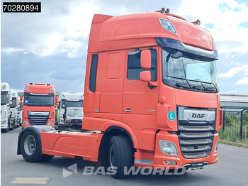 牵引车 DAF XF 530 4X2 SSC Retarder 2x Tanks Standklima Navi ACC LED：图3