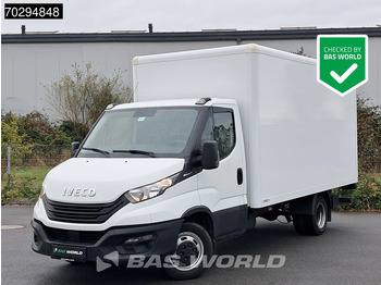 厢式货车 IVECO Daily 35c16