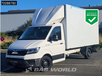 厢式货车 MAN TGE 3.180