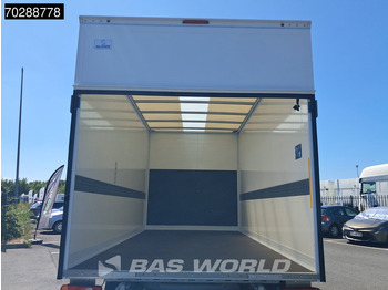 新的 厢式货车 MAN TGE 3.180 Neu! Automatik 2025 Facelift Koffer Ladebordwand Navi Klima Tempomat LED Euro6 21m3 A/C Cruise control：图3