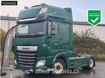 牵引车 DAF XF 450