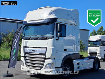 牵引车 DAF XF 480