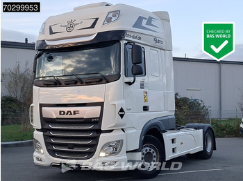 牵引车 DAF XF 480