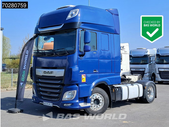 牵引车 DAF XF 480