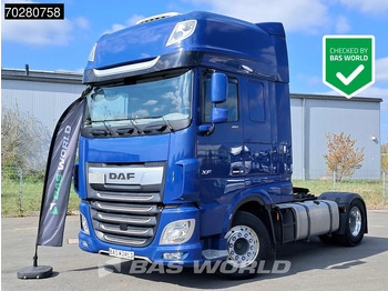 牵引车 DAF XF 480