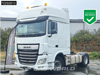 牵引车 DAF XF 480