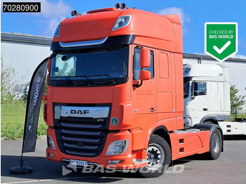 牵引车 DAF XF 530