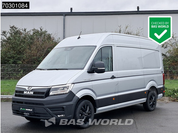无侧窗厢式货车 VOLKSWAGEN Crafter