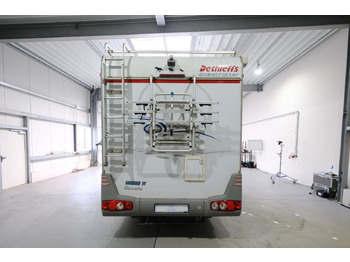 新的 阿尔科夫房车 Dethleffs Advantage A6731/Markise/Solar/DPF-Grüne Plakette：图5