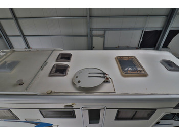阿尔科夫房车 Eura Mobil A 770 HS/Rundsitzgruppe/Klima/DPF/Markise/1.Hand：图4