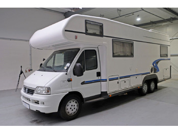 阿尔科夫房车 Eura Mobil A 770 HS/Rundsitzgruppe/Klima/DPF/Markise/1.Hand：图2