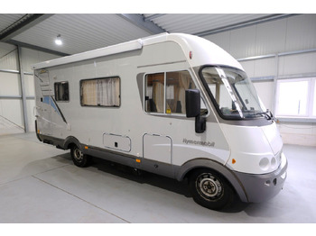集成房车 HYMER / ERIBA B-Class 544