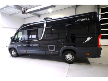 露营货车 Pössl 636 FR/Festbett/Klimaautomatik/Markise/Finanz.：图3