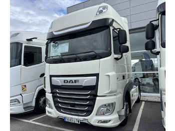 牵引车 DAF XF 480