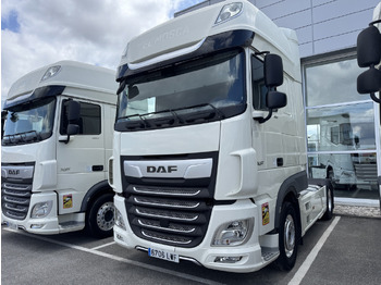 牵引车 DAF XF 480