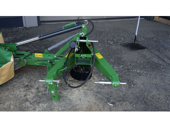 Krone ActiveMow R240 (20695) 租赁 Krone ActiveMow R240 (20695)：图3